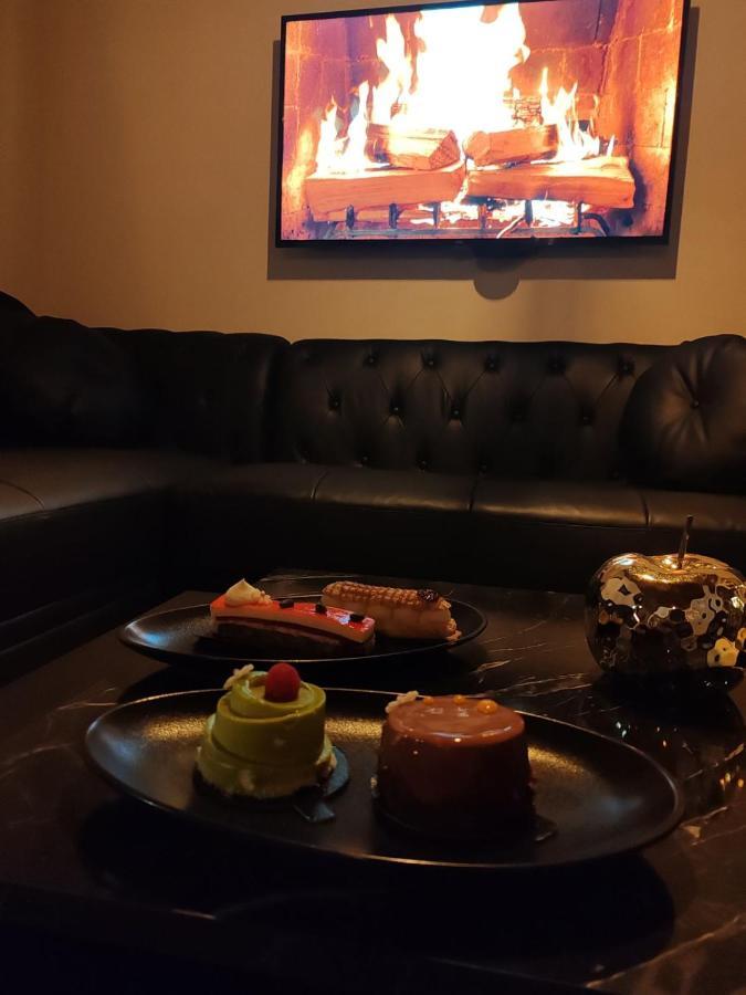 Ty Ker Spa Broceliande Villa Saint-Malon-sur-Mel Eksteriør bilde