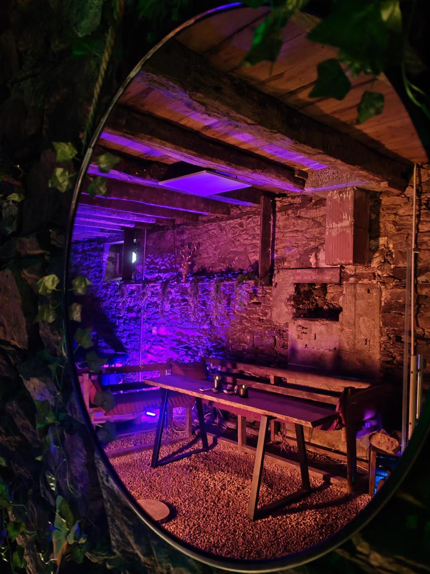 Ty Ker Spa Broceliande Villa Saint-Malon-sur-Mel Eksteriør bilde